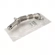 Raccord de tuyau, vanne EGR OE 5801364088 - Visuel 1