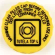 Bouchon de liquide de frein OE 9948584 - Visuel 2