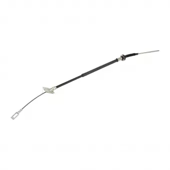 Tirette à câble, commande d'embrayage OE 46406436