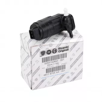 Pompe d'eau de nettoyage, nettoyage des vitres OE 55702893