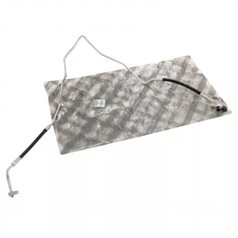 Durite de radiateur OE 1363079080