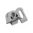 Clip, enjoliveur OE 1356166080 - Visuel 1