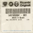 Grille de radiateur OE 1497652898 - Visuel 3