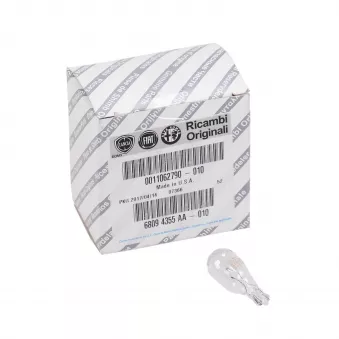 Ampoule, feu clignotant OE 11062790