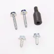 Kit de distribution par chaîne OE 71776647 - Visuel 3