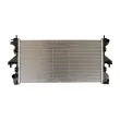 Radiateur, refroidissement du moteur OE 1382425080 - Visuel 1