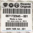 Kit de distribution par chaîne OE 71732845 - Visuel 3
