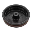 Capot de protection, Arbre à cames OE 500389605 - Visuel 1