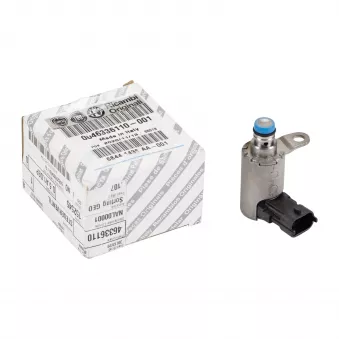 Valve de pression d'huile OE