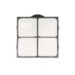 Filtre, air de l'habitacle OE 6000613196 - Visuel 3