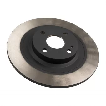 Jeu de 2 disques de frein arrière OE 6000612254