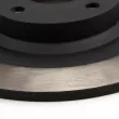 Jeu de 2 disques de frein arrière OE 6000612254 - Visuel 3