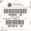 Courroie trapézoïdale d'accessoires OE 670050824 - Visuel 3