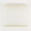 Filtre, air de l'habitacle OE 6479E0 - Visuel 2