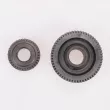 Renvoi d'angle, câble flexible de compteur de vit OE 9463263088 - Visuel 2