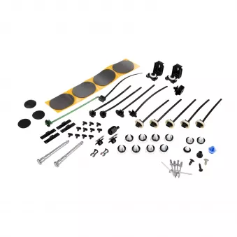 Kit d'assemblage, porte OE 1615067980