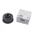 Pignon de vilebrequin OE 500390429 - Visuel 1