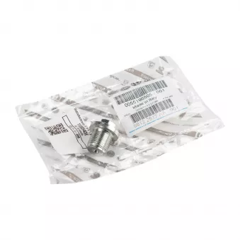 Bouchon de vidange d'huile moteur M18x1,5x21 OE 55196505