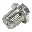 Bouchon de vidange d'huile moteur M18x1,5x21 OE 55196505 - Visuel 2