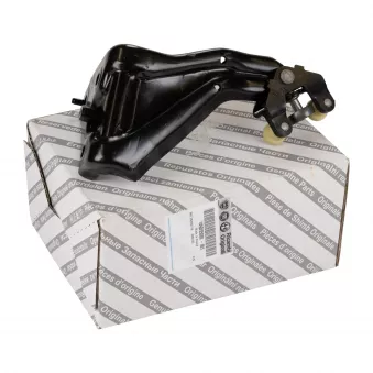 Guidage à galets, porte coulissante OE