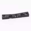 Support, pare-chocs avant gauche OE 51775645 - Visuel 2