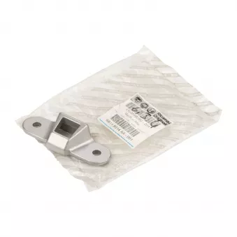 Guide, bouton de verrouillage de porte mécanique OE 1303898080