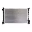 Radiateur, refroidissement du moteur OE 51896964 - Visuel 1