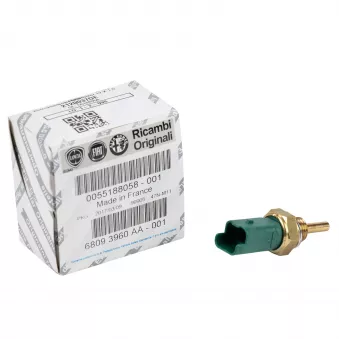 Sonde de température, liquide de refroidissement OE 55188058
