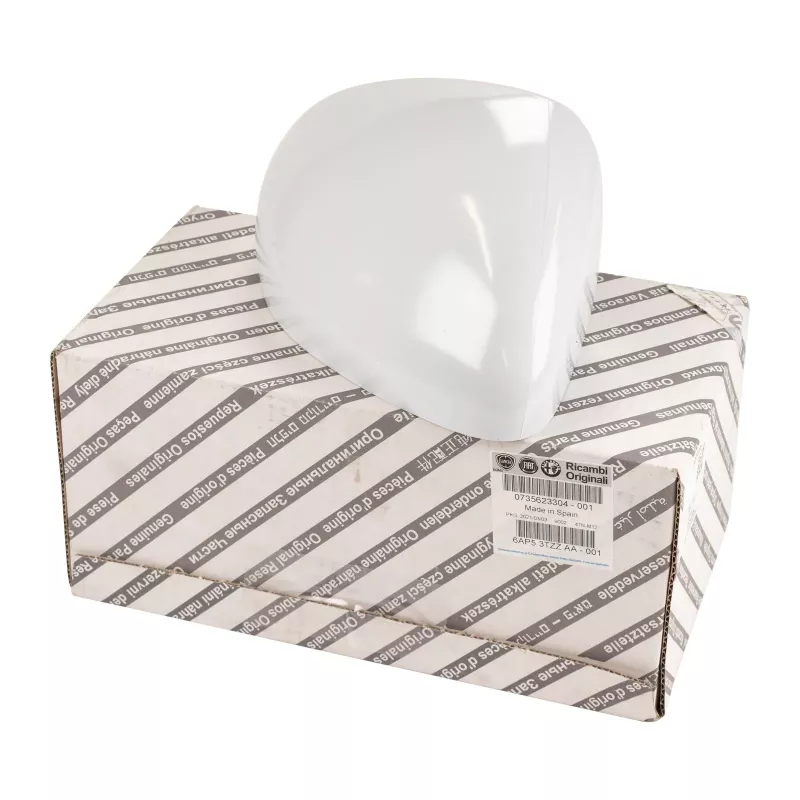 Revêtement, rétroviseur extérieur OE 735623304