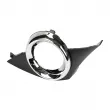 Grille de ventilation, pare-chocs avant gauche OE 7452HW - Visuel 1