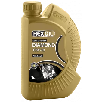 Huile moteur 10W-40 A3/B4 - 1L REXOIL R10W40L1