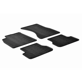 Jeu de tapis de sol VAICO V10-9262