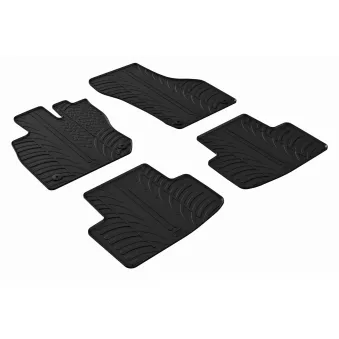 Jeu de tapis de sol VAICO V10-9265