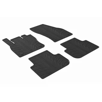 Jeu de tapis de sol VAICO V10-9268