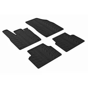 Jeu de tapis de sol VAICO V10-9269