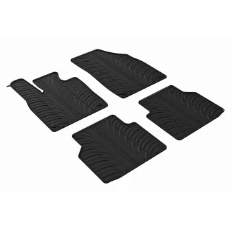 Jeu de tapis de sol VAICO V10-9270