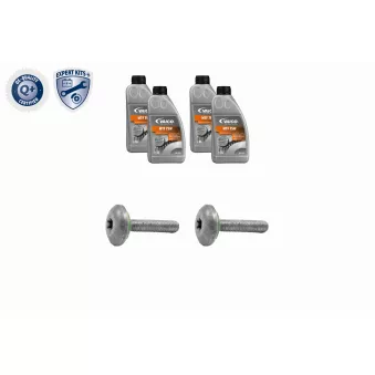 Kit pces, vidange d'huile de boîte de vitesses automatique VAICO V10-9347
