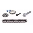 Kit de chaînes, commade de pompe à huile VAICO V20-4381 - Visuel 1