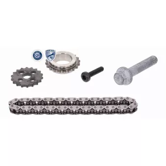 Kit de chaînes, commade de pompe à huile VAICO V20-4381