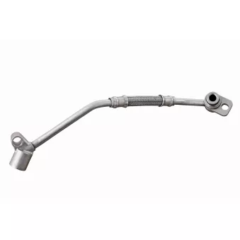 Conduite d'huile, compresseur VAICO V20-4458