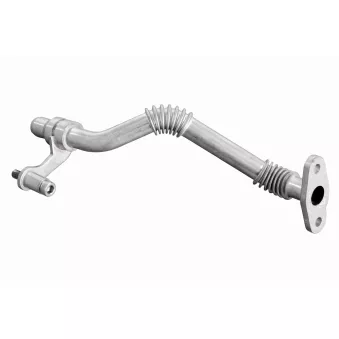 Conduite d'huile, compresseur VAICO V20-4464