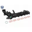 Module de tube d'admission VAICO V20-4954 - Visuel 1