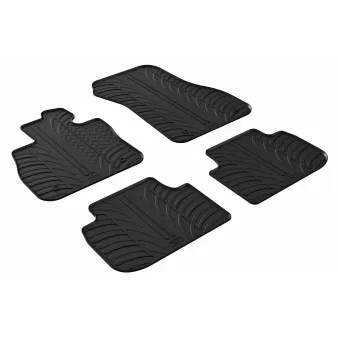 Jeu de tapis de sol VAICO V20-4972