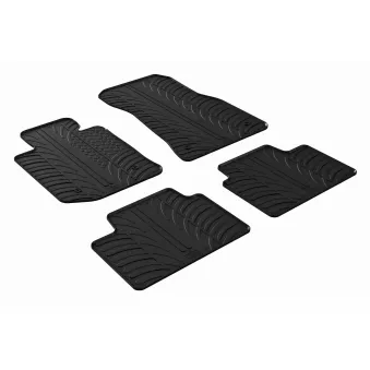 Jeu de tapis de sol VAICO V20-4973