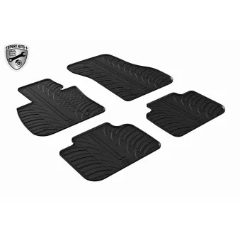 Jeu de tapis de sol VAICO V20-5172