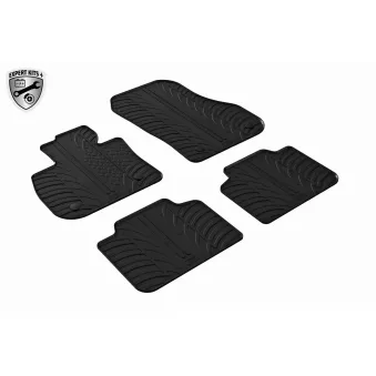 Jeu de tapis de sol VAICO V20-5173