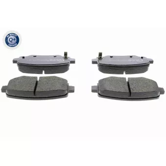 Jeu de 4 plaquettes de frein arrière VAICO V24-0781