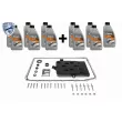 Kit pces, vidange d'huile de boîte de vitesses automatique VAICO V25-2253-XXL - Visuel 1