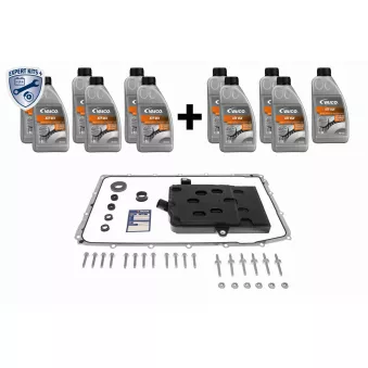 Kit pces, vidange d'huile de boîte de vitesses automatique VAICO V25-2253-XXL