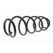 Ressort de suspension VAICO V30-3687 - Visuel 1